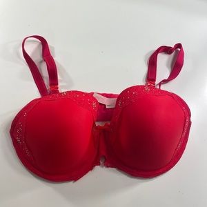Dream Angels Lightly-lined Smooth Demi Bra